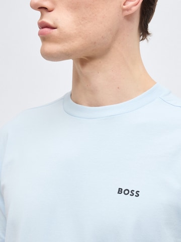 BOSS Футболка в Синий