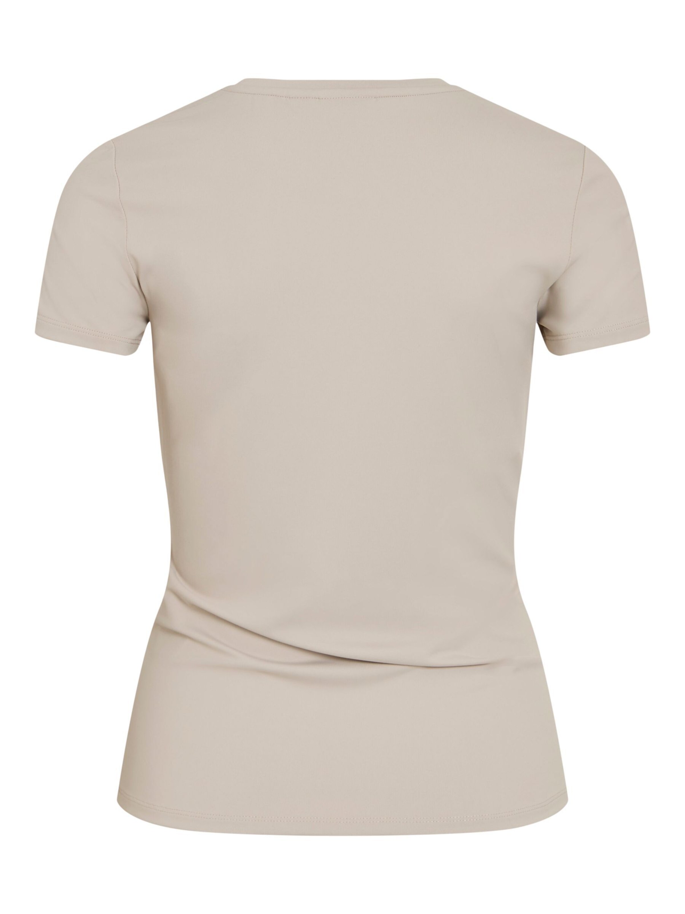 VILA Shirt 'VIKenza' in Grijs