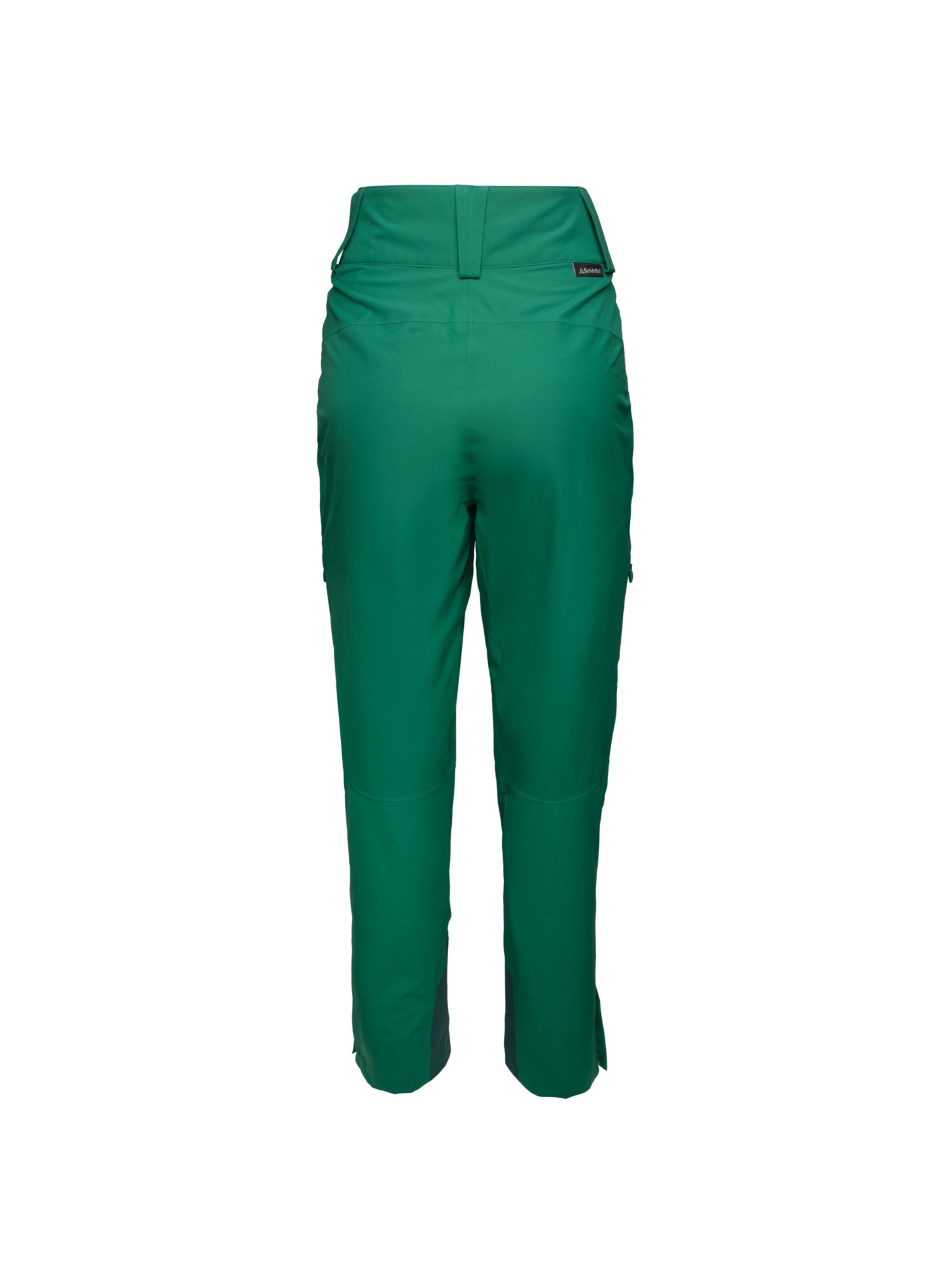 Schöffel - Regular Calças de desporto 'Chamonix2' em verde