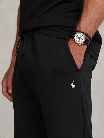 Polo Ralph Lauren Big & Tall Конический (Tapered) Штаны в Черный