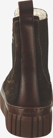 GANT Chelsea Boots in Braun