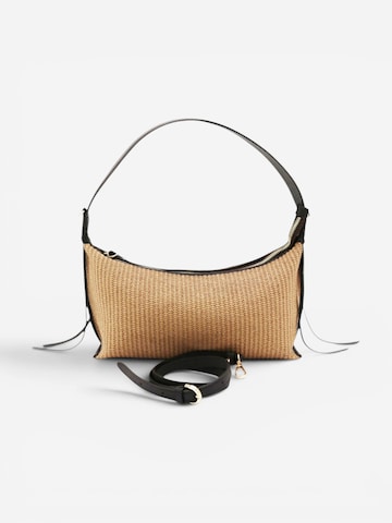 Cheval Firenze - Bolso de hombro 'Laila Mini S/S' en marrón