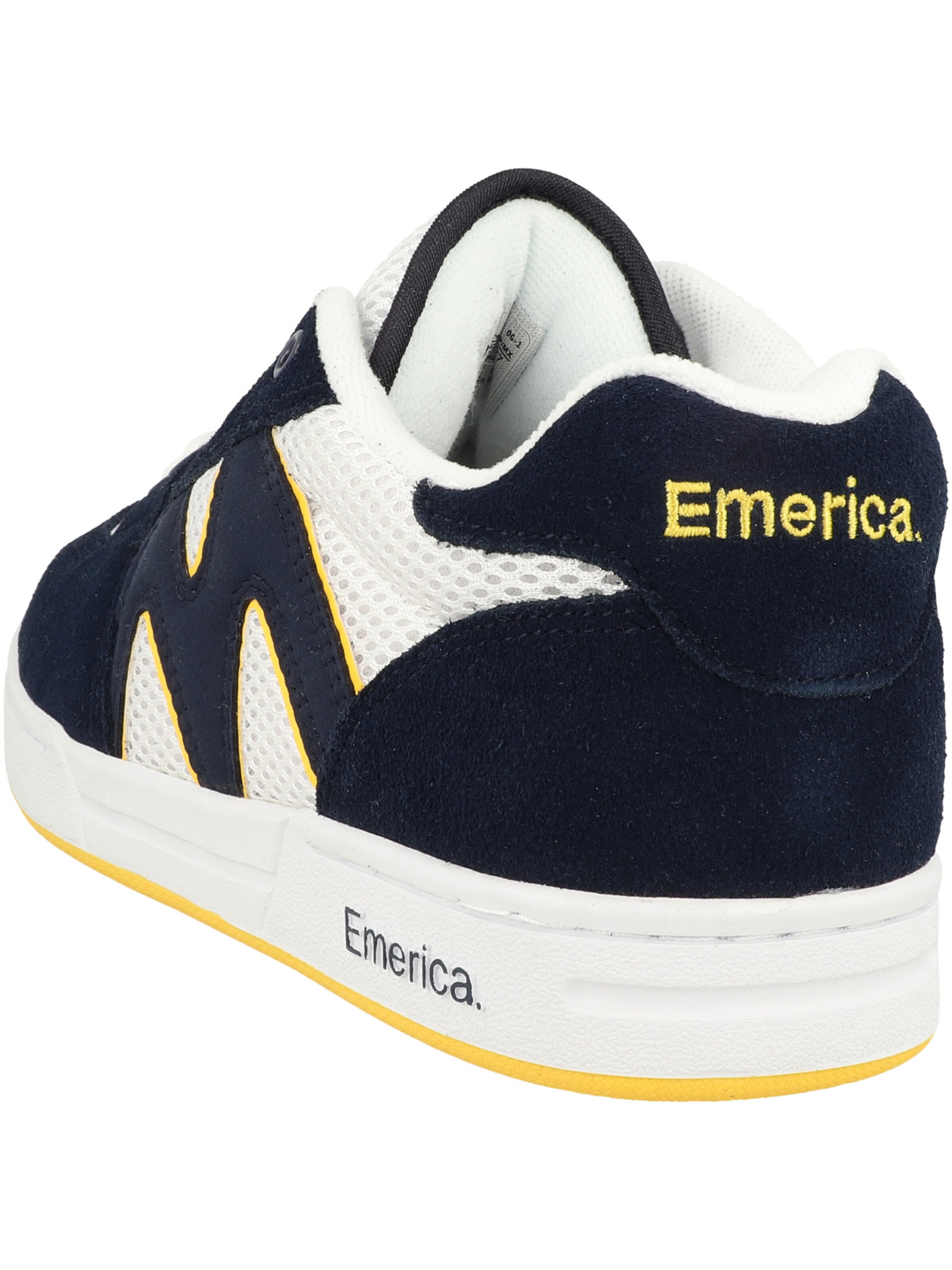 Emerica Platform trainers 'OG-1' in Blue
