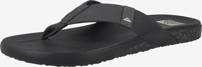 REEF Strand-/Badeschuh ' Cushion Phantom ' in creme / anthrazit, Produktansicht