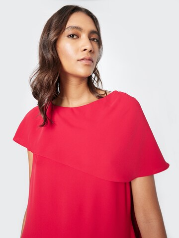 Lauren Ralph Lauren Kleid 'APIATAN' in Rot