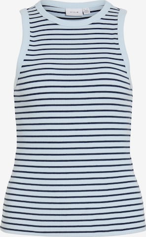 Haut 'VISOLA' VILA en bleu : devant