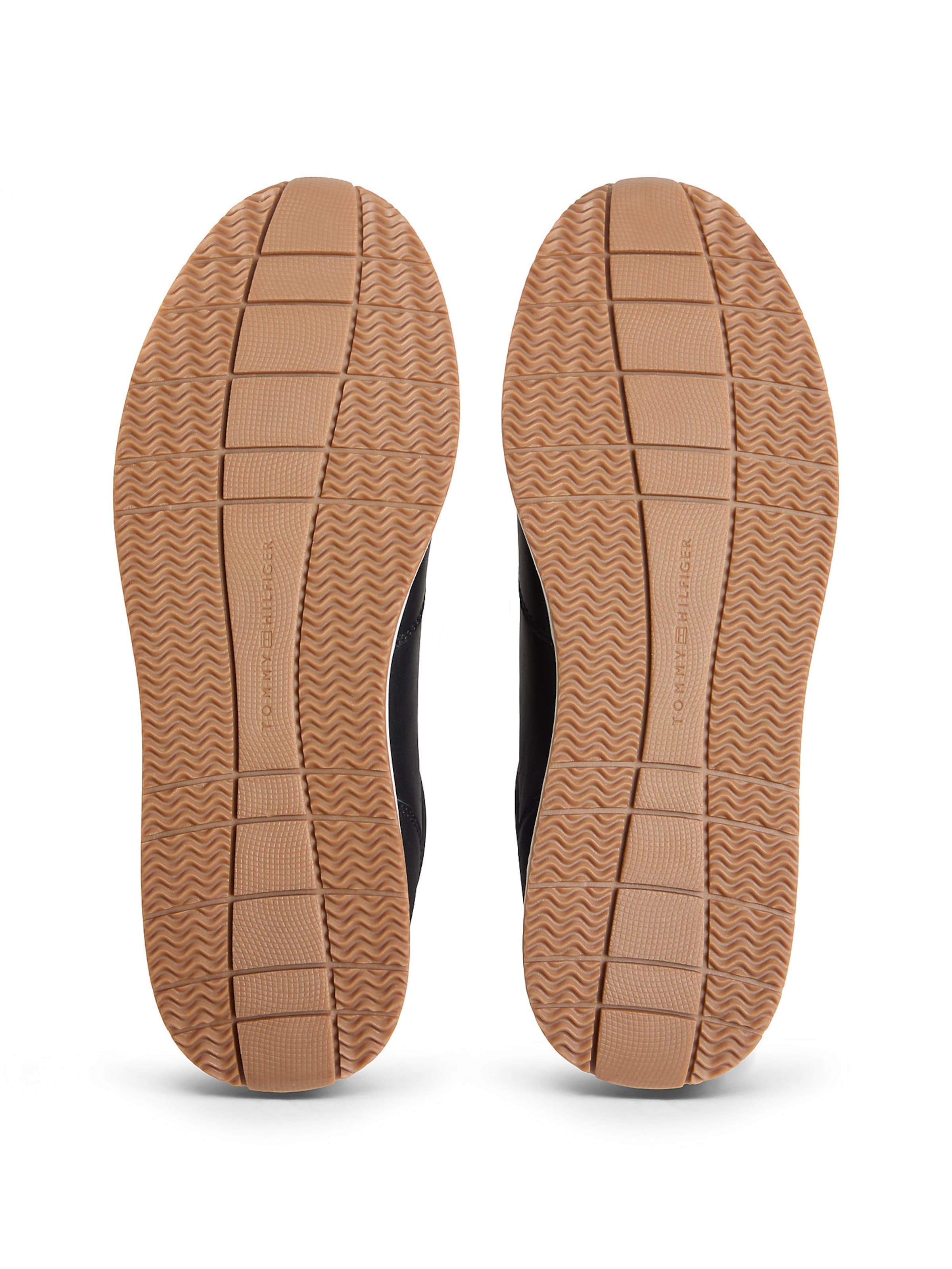 TOMMY HILFIGER Platform trainers in Black