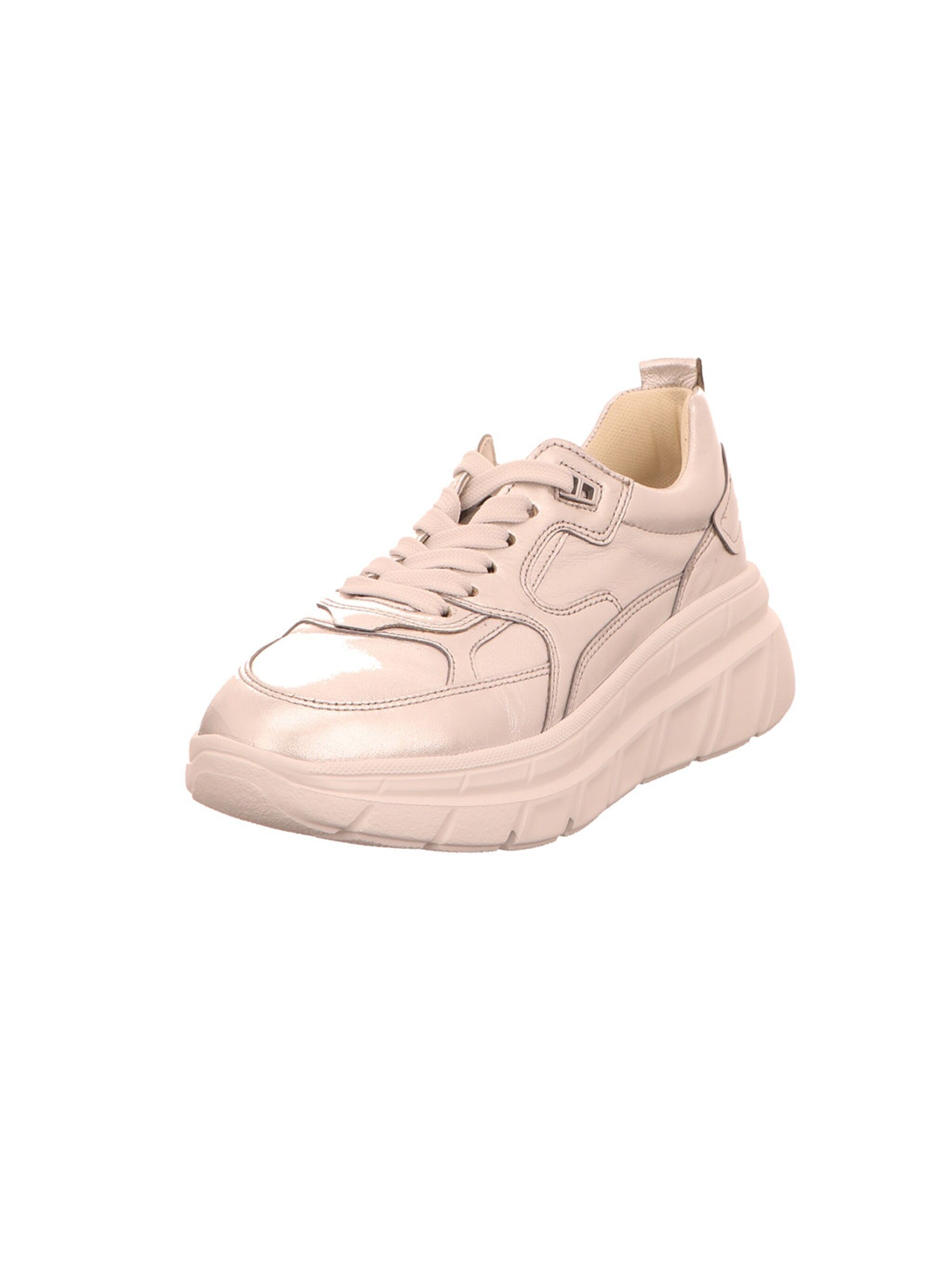 GABOR Sneaker in Pink: Vorderseite