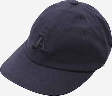 Casquette 'Rifta Dad' ADIDAS ORIGINALS en bleu : devant