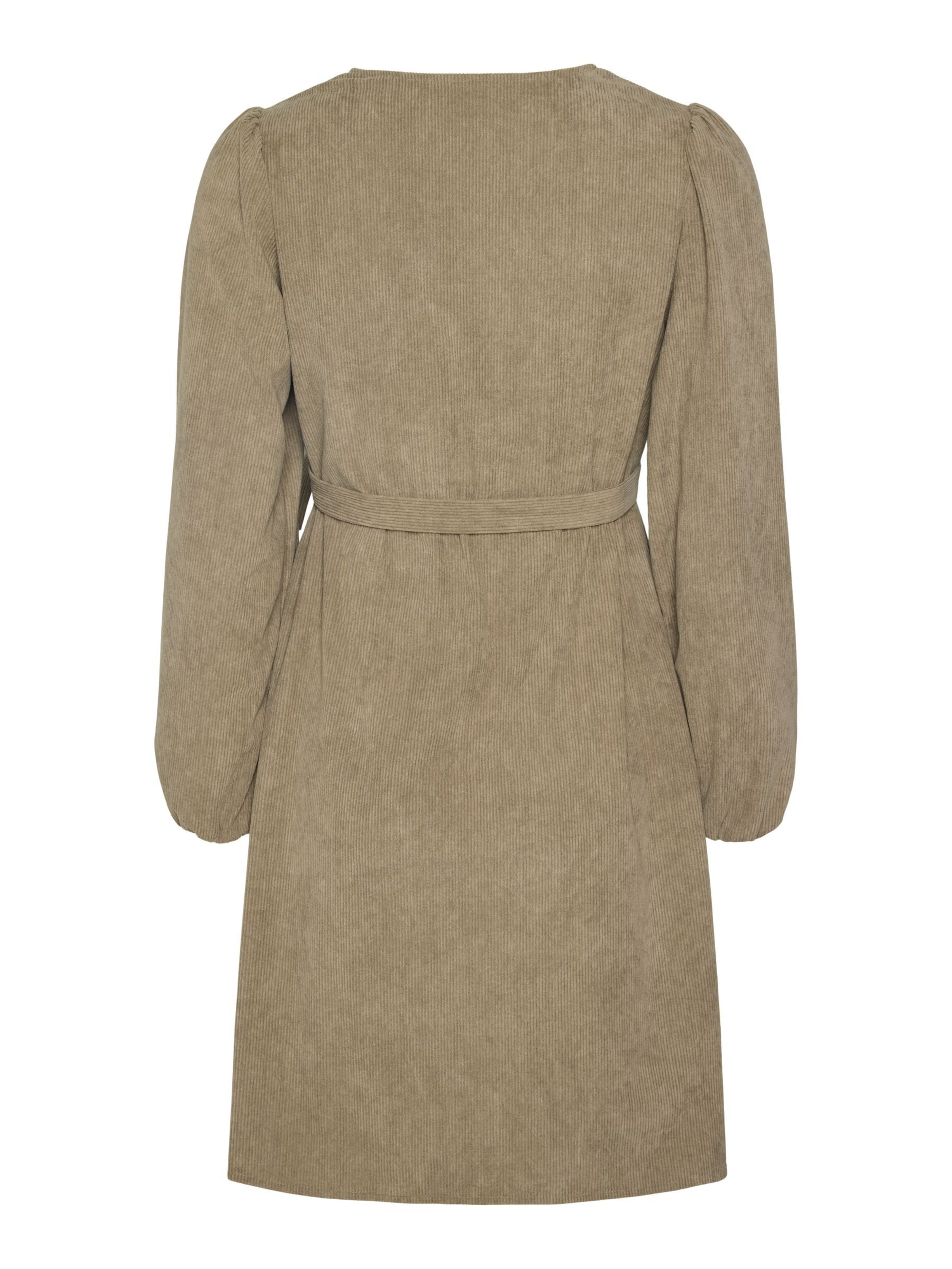 MAMALICIOUS Kleid MLJane' in Grau