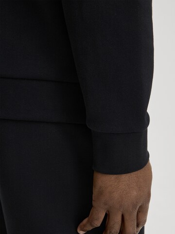 JOOP! Jeans Tussenjas 'Stanley' in Zwart