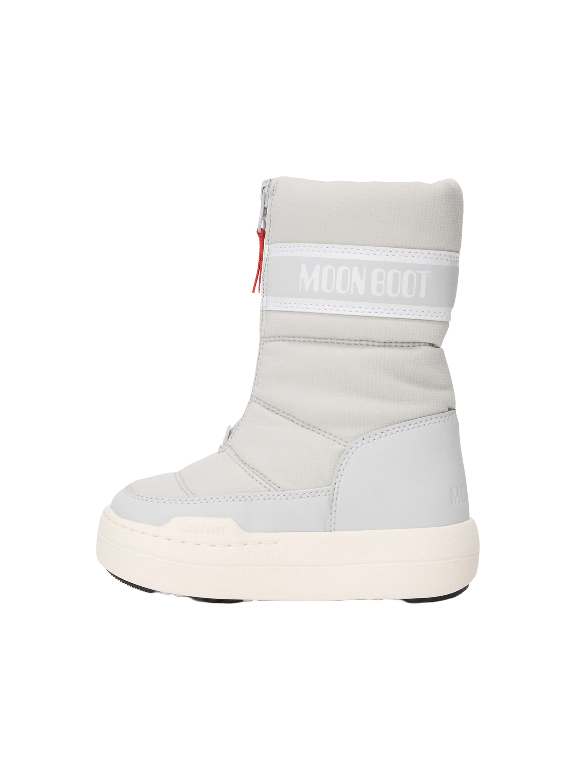 Bottes de neige &#x27;PARK&#x27; MOON BOOT en gris : devant