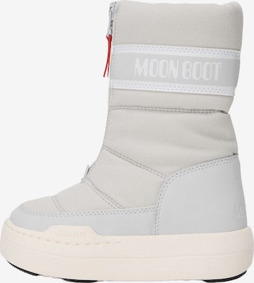 MOON BOOT Сноубутсы 'PARK' в Серый: спереди