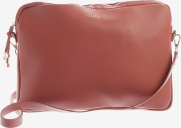 Maison Hēroïne Handtasche One Size in Rot: Vorderseite