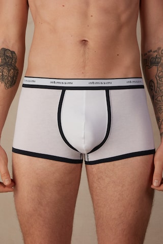 INTIMISSIMI Boxer shorts in White: front