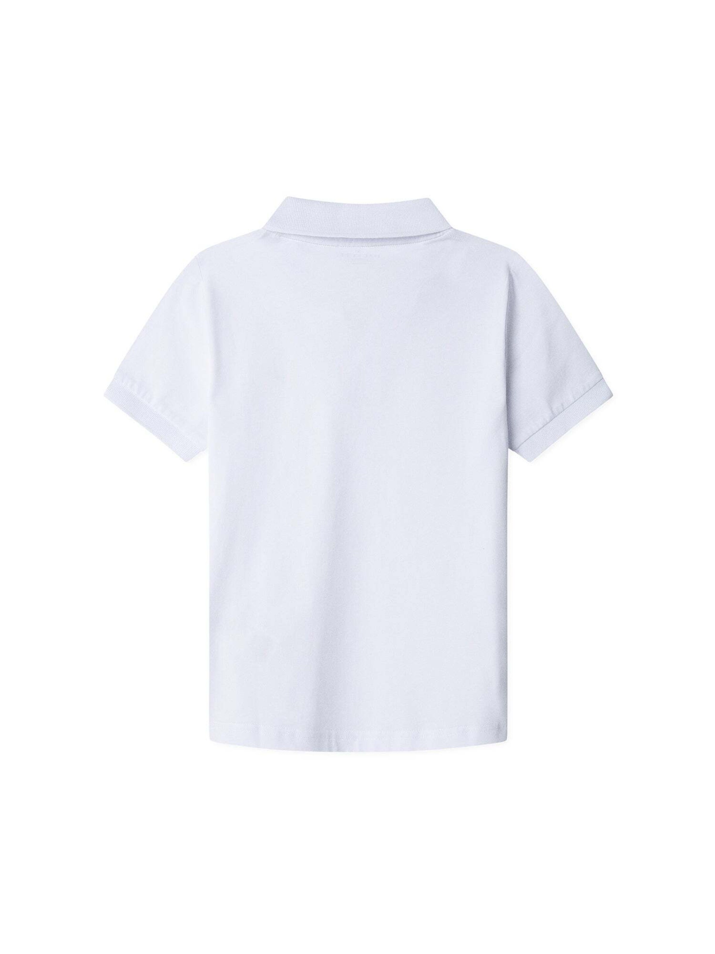 T-Shirt Hackett London en blanc