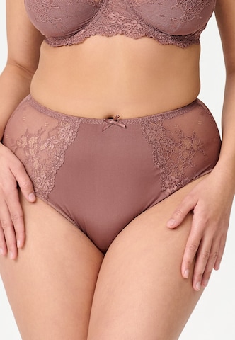Slip di LingaDore in marrone