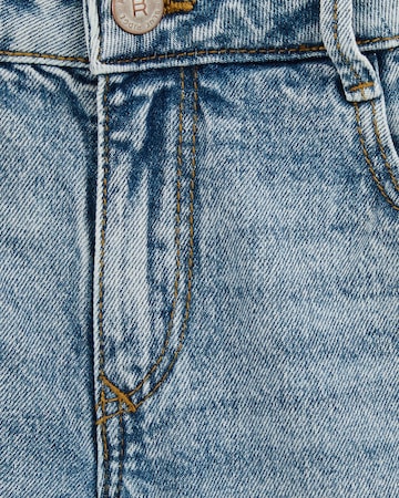 Loosefit Jean WE Fashion en bleu