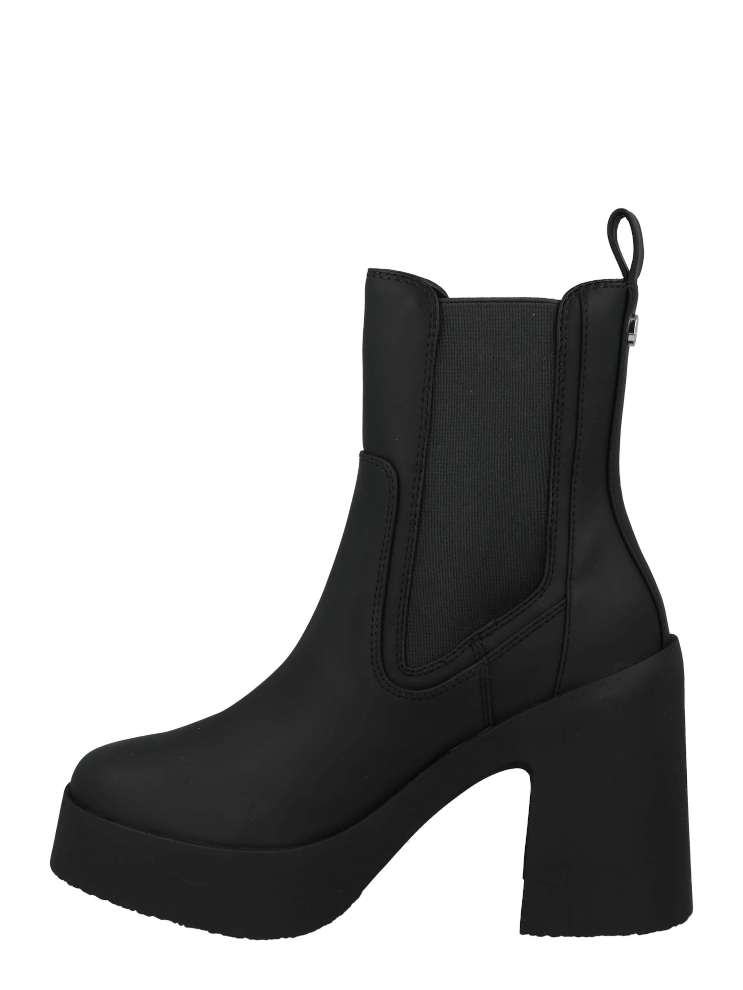 STEVE MADDEN Chelsea boots in Zwart
