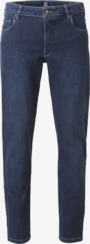MEYER Jeans in Blue: front