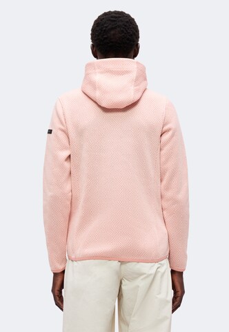 Veste en polaire fonctionnelle 'AUEN' ICEPEAK en rose