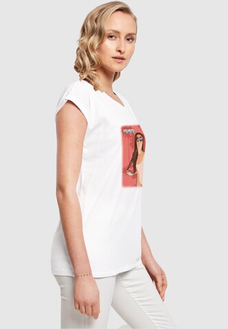 Merchcode Shirt 'Grand Miami' in White