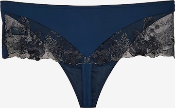 Devoted by Zizzi String in Blau: Vorderseite