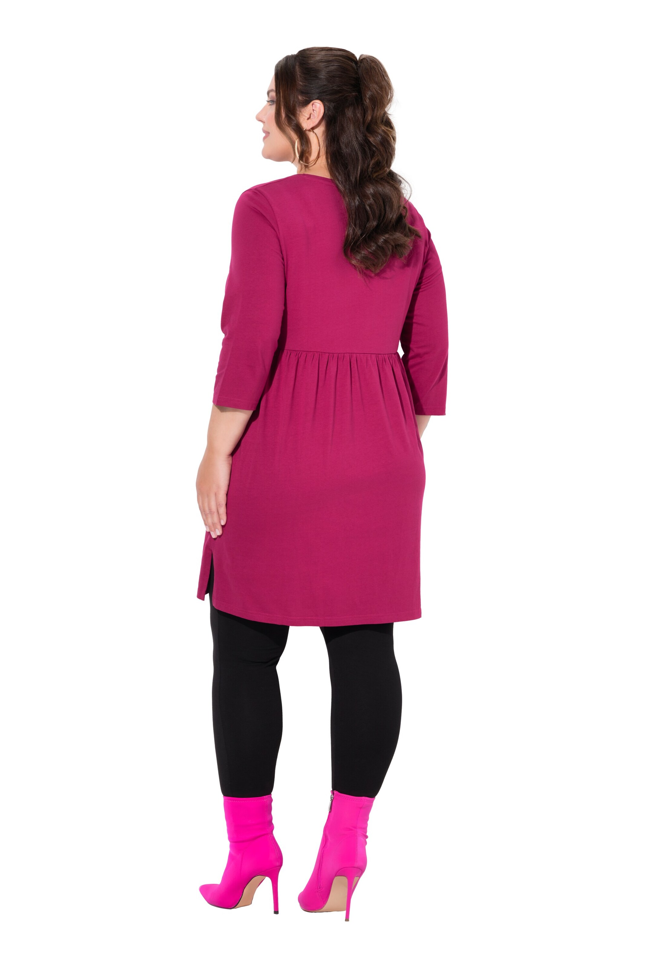 Ulla Popken Shirt in Red