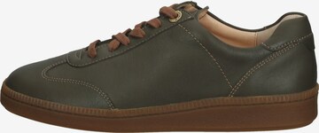 Ganter Lace-Up Shoes in Green