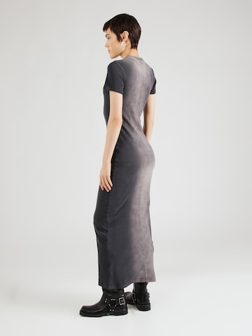 TOPSHOP - Vestido en gris