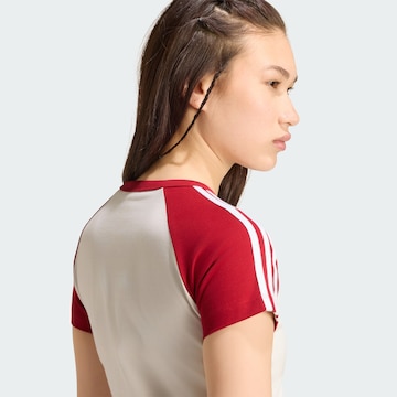 ADIDAS ORIGINALS T-Shirt 'Sst' in Weiß