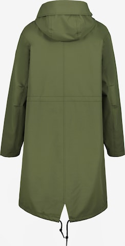 ICEPEAK Winter Coat 'Aachen' in Green