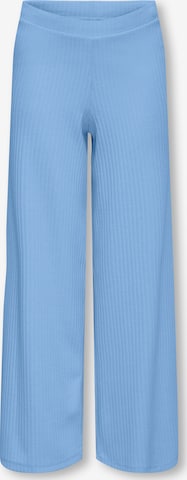 ONLY GIRLS Παντελόνι 'KONNELLA' σε μπλε: μπροστά