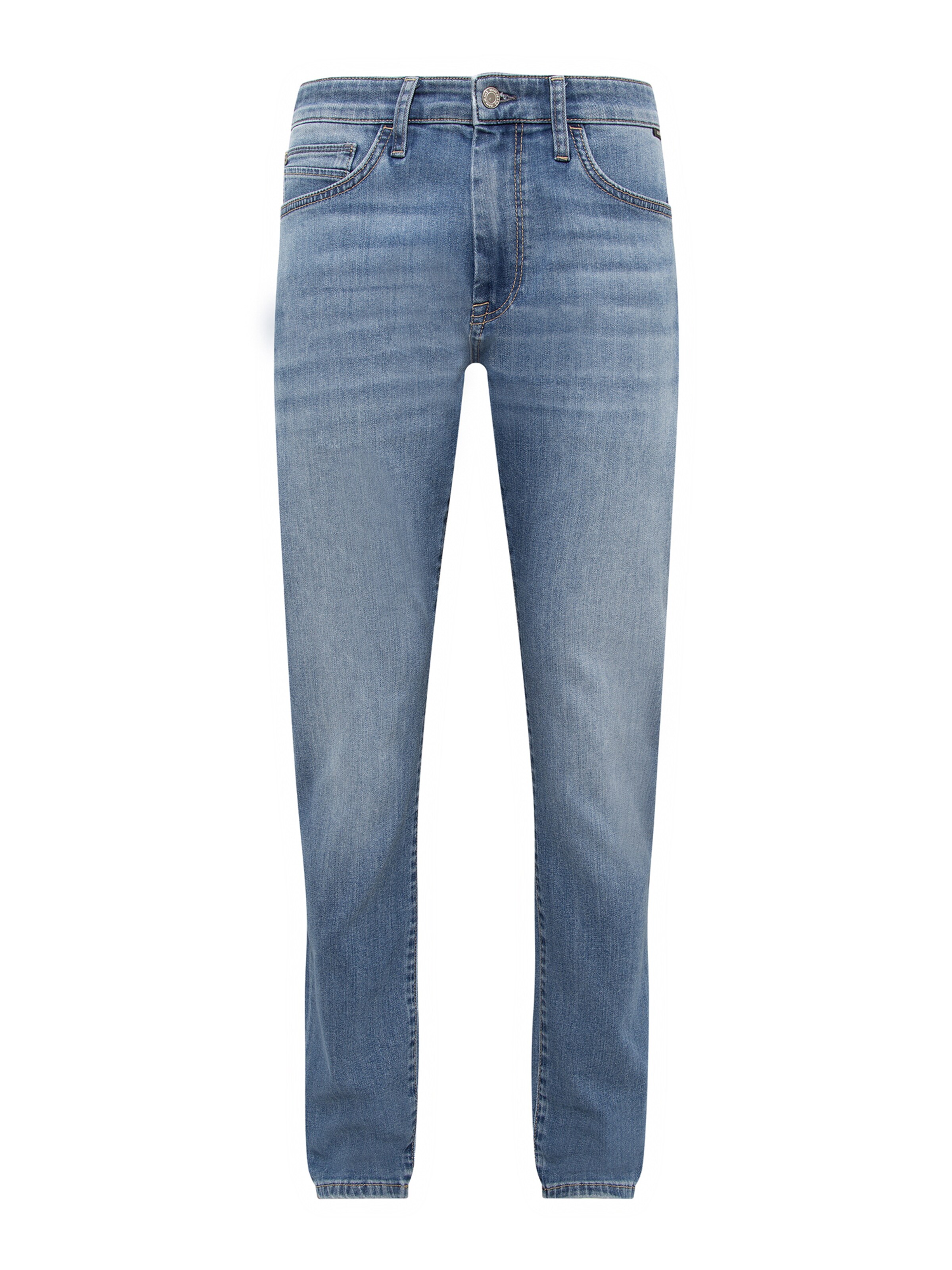 Mavi Slim fit Jeans ' MARCUS ' in Blue: front