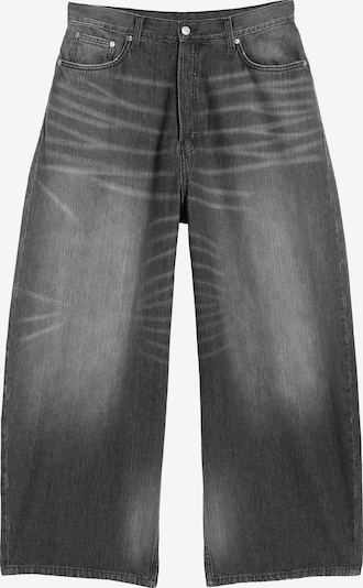 WEEKDAY Farkut 'Void' koossa 28/32 värissä musta denim, Tuotenäkymä