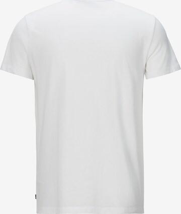 Petrol Industries Bluser & t-shirts 'Bonfire' i hvid