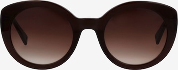 BRENDEL eyewear Sunglasses in Brown: front