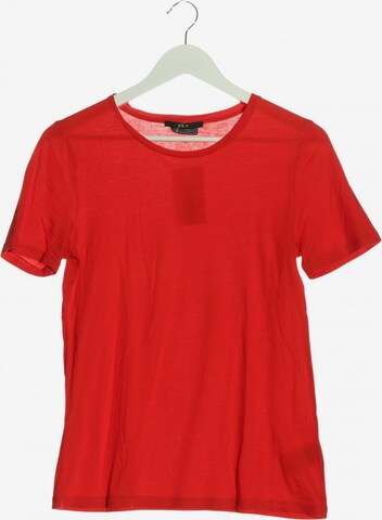 SET Basic-Shirt M in Rot: predná strana
