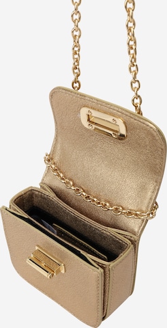 TOMMY HILFIGER - Bolso de hombro en oro