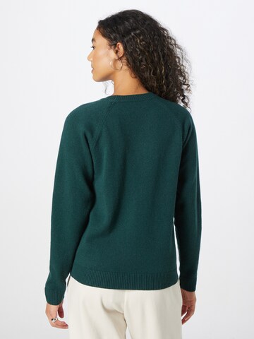 WOOD WOOD Sweater 'Asta' in Green