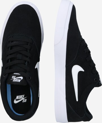 Nike SB Trampki niskie 'Charge' w kolorze czarny