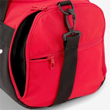 PUMA Sports Bag 'TeamGoal' in Red