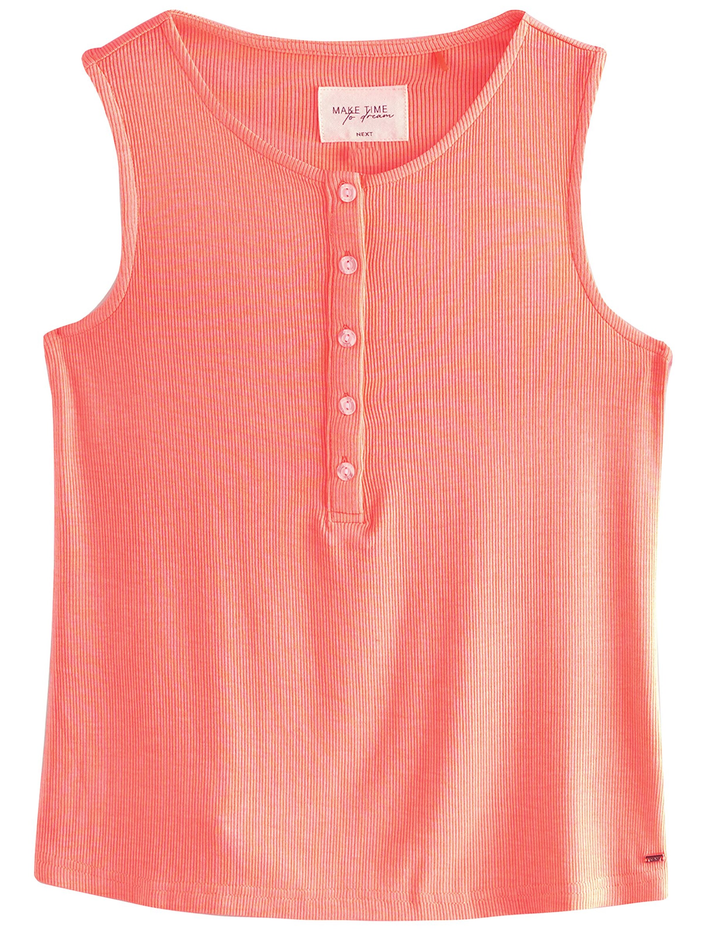 Next Shorty in Orange