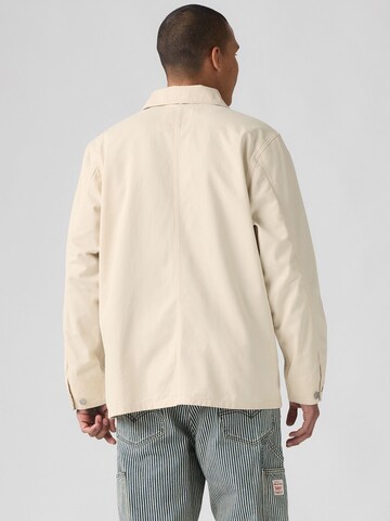 Veste mi-saison LEVI'S ® en beige : derrière