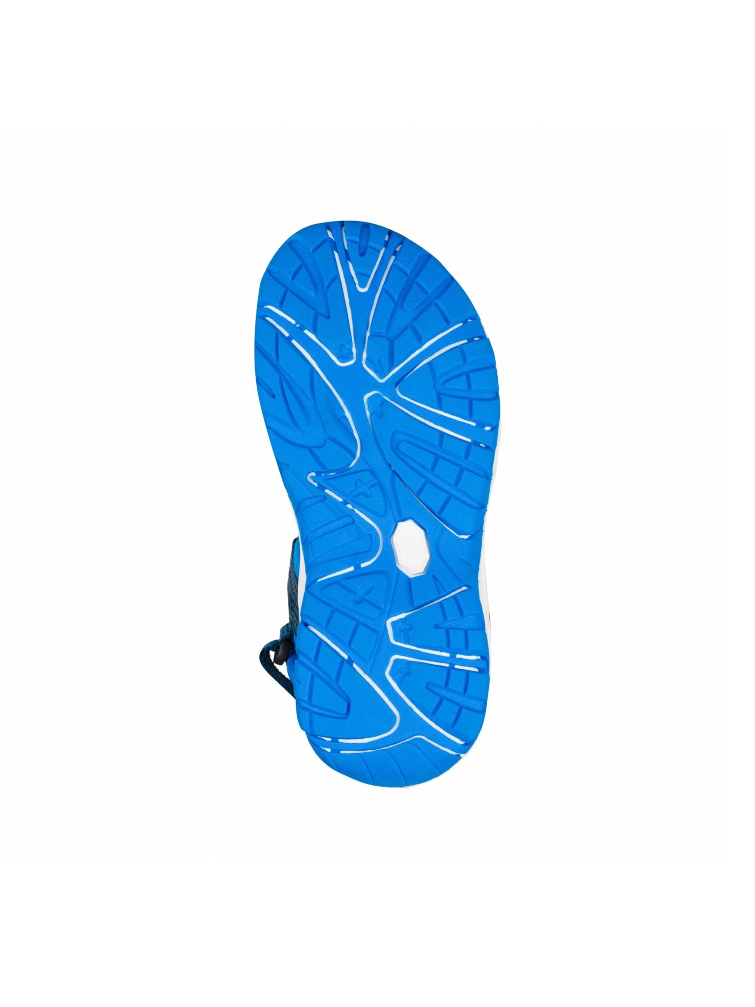TROLLKIDS Sandale‌‌‌‌ in Blau