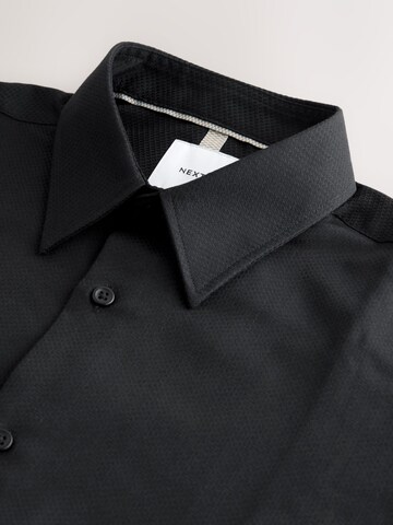 Regular fit Camicia di Next in nero