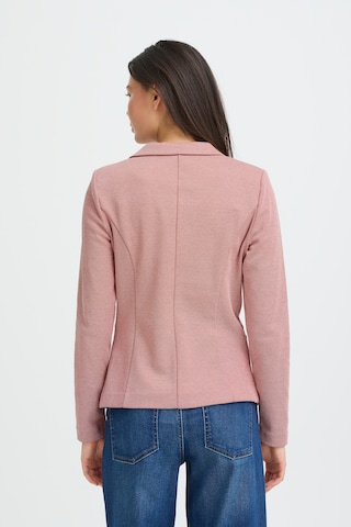 ICHI Blazer 'IHKate' i pink