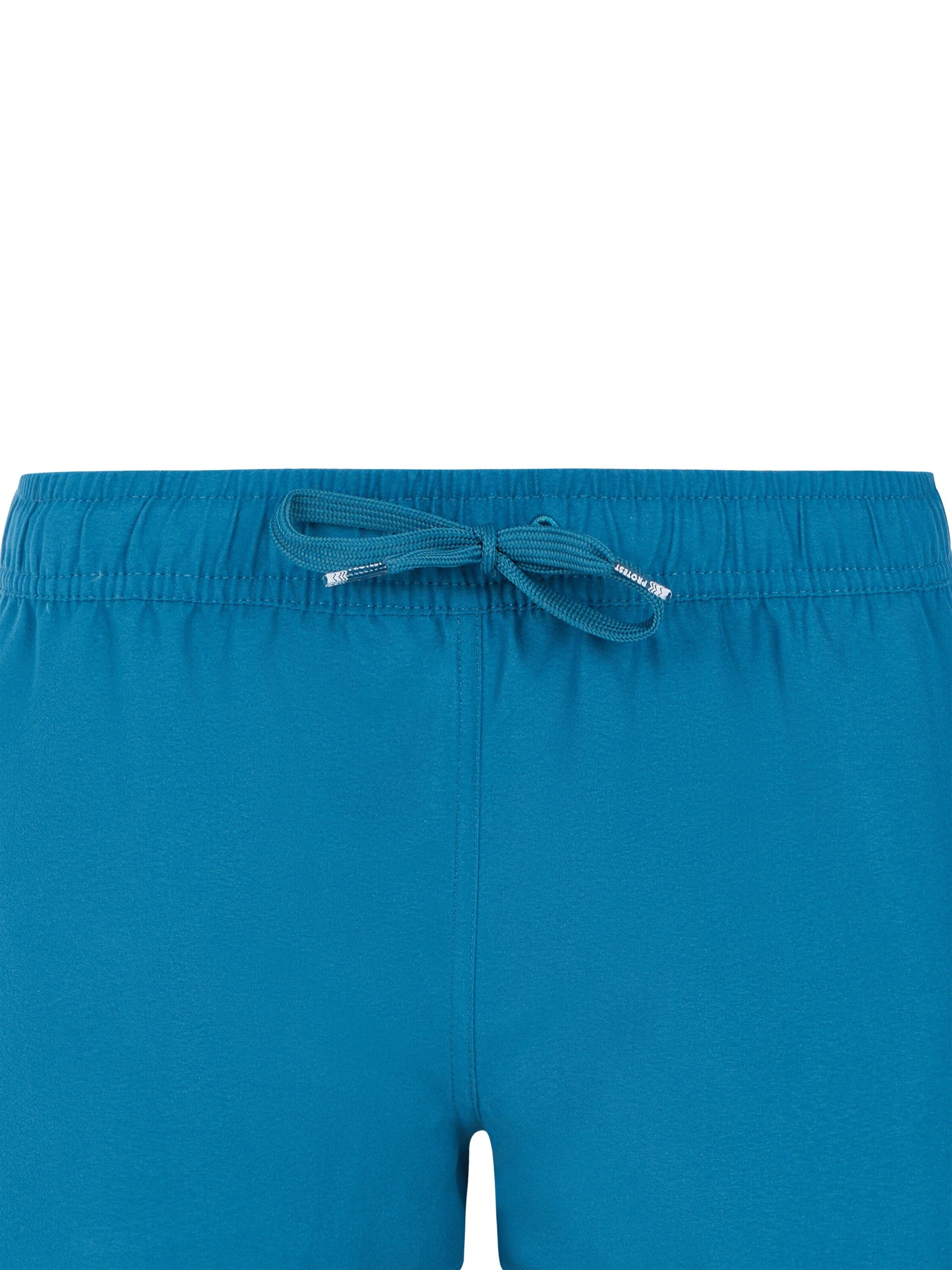PROTEST Boardshorts 'PRTEvi' in Blauw