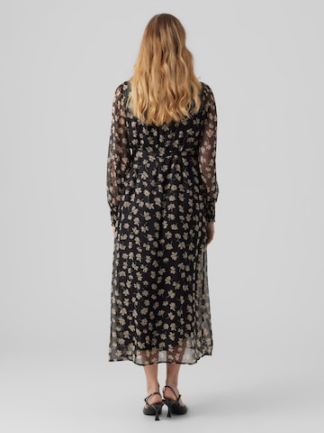 Robe 'PICA' Vero Moda Maternity en noir