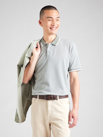 Jack & Jones Premium Футболка 'JPRBLUALVES' в Зеленый: спереди